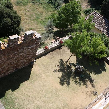Castello Di Mugnana Hotel ห้อง รูปภาพ