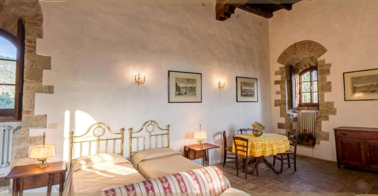 Castello Di Mugnana Hotel ภายนอก รูปภาพ