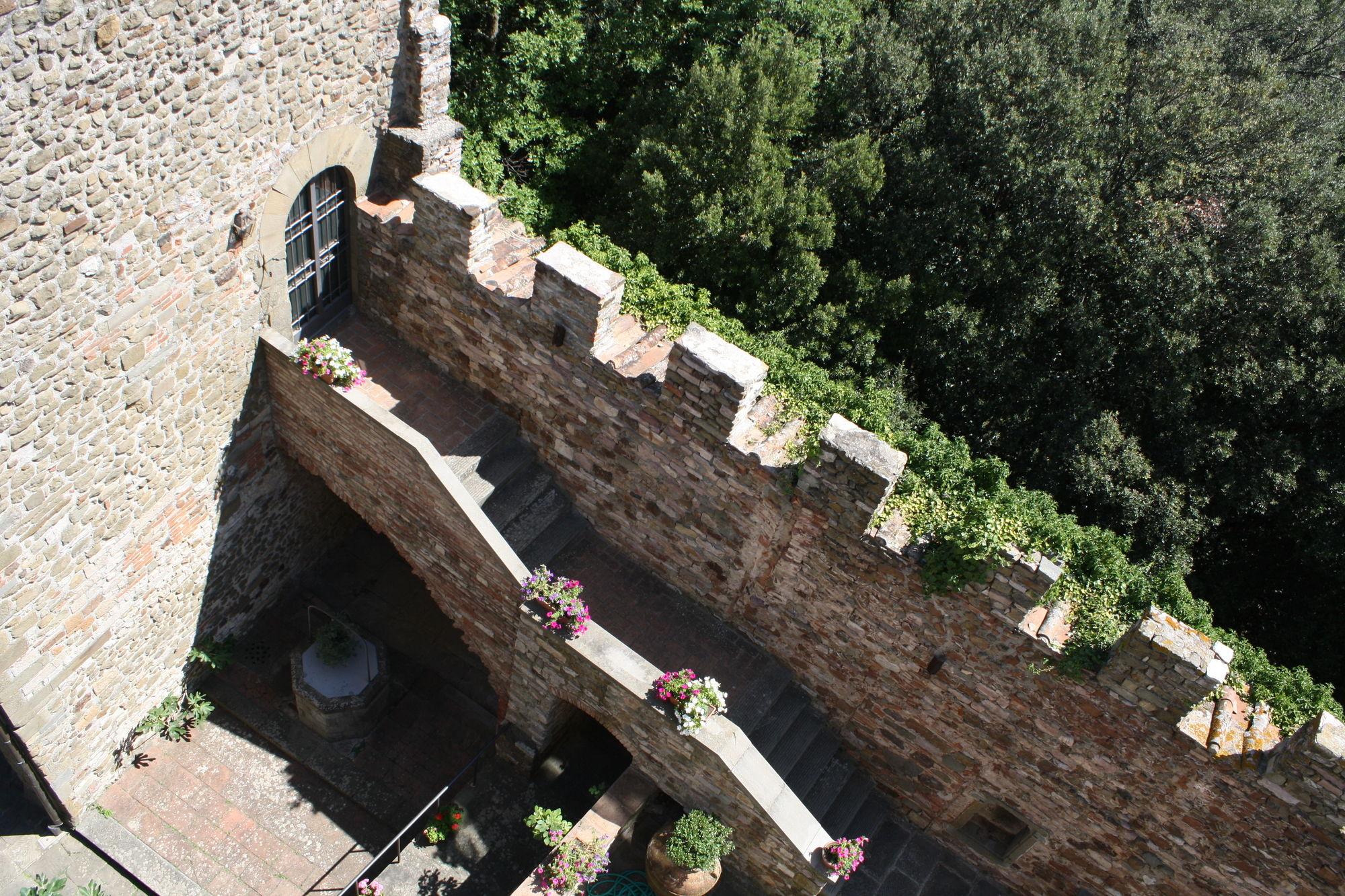 Castello Di Mugnana Hotel ภายนอก รูปภาพ