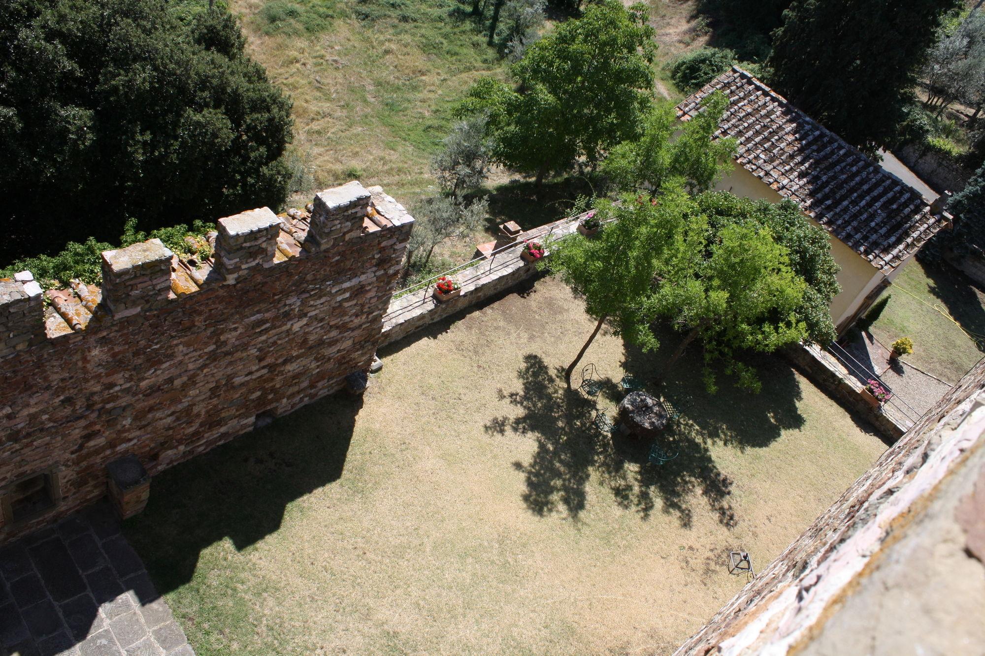 Castello Di Mugnana Hotel ภายนอก รูปภาพ