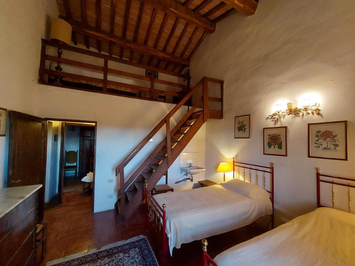 Castello Di Mugnana Hotel ภายนอก รูปภาพ