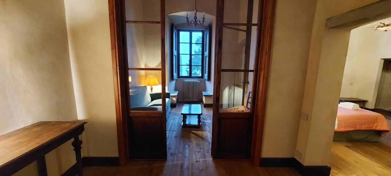 Castello Di Mugnana Hotel ภายนอก รูปภาพ