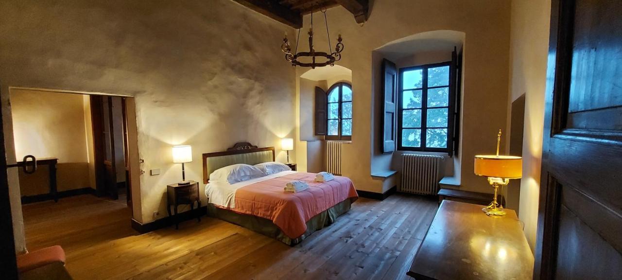 Castello Di Mugnana Hotel ภายนอก รูปภาพ