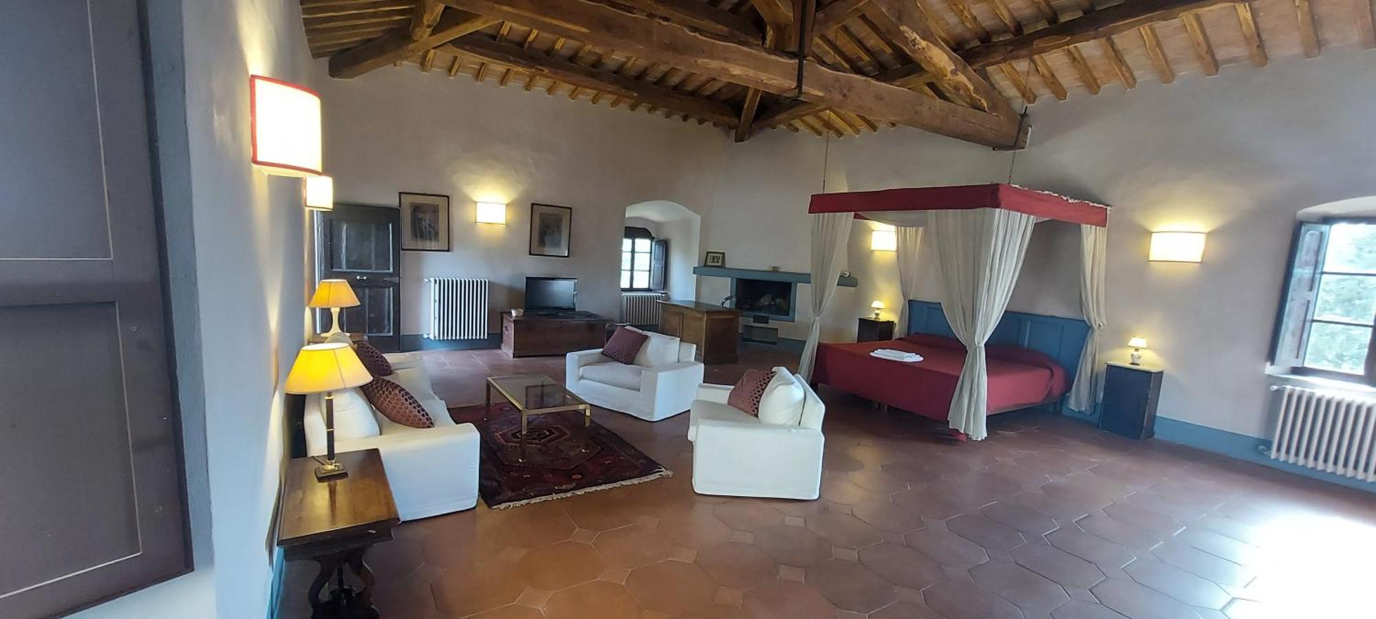 Castello Di Mugnana Hotel ภายนอก รูปภาพ