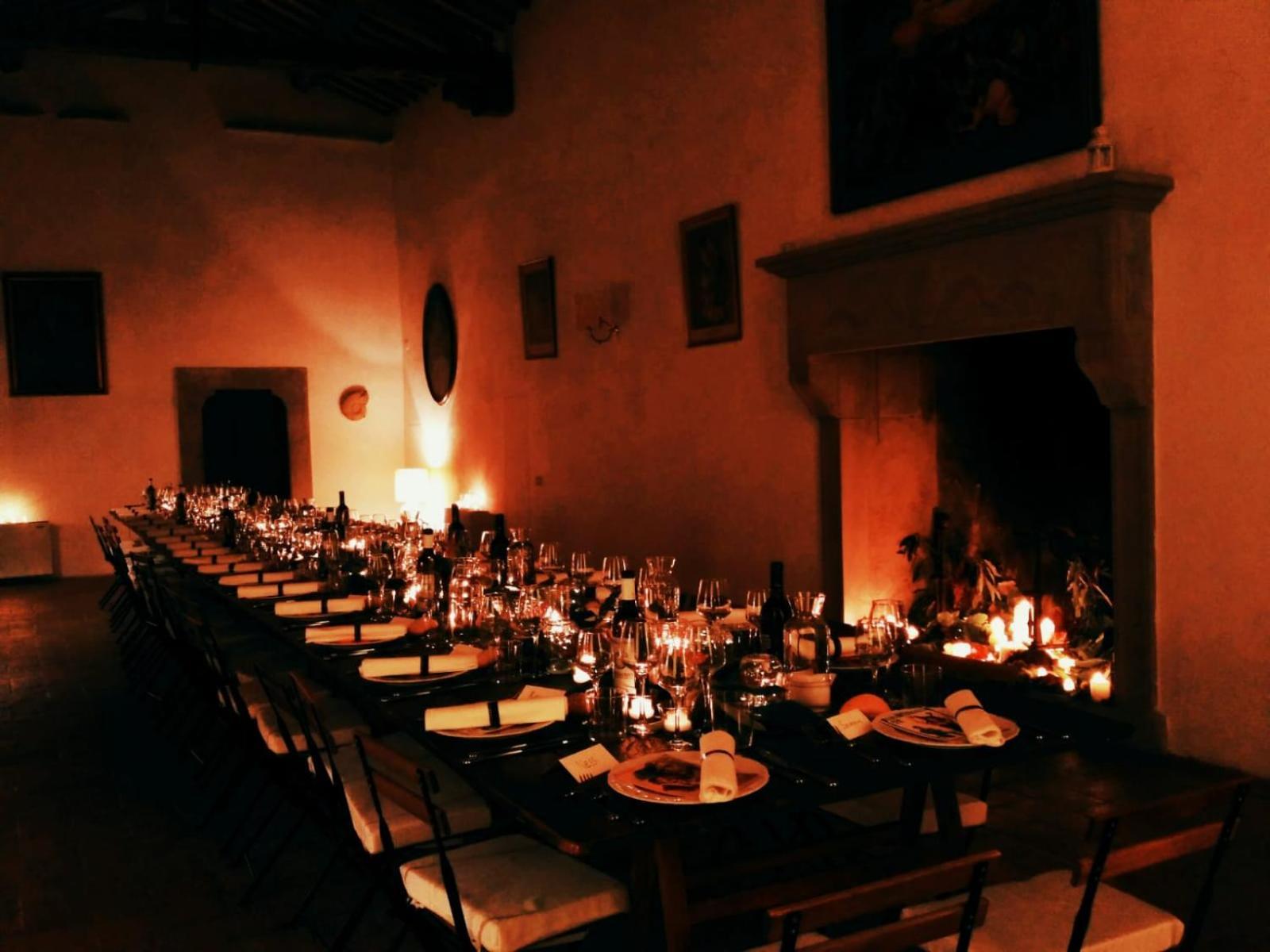 Castello Di Mugnana Hotel ห้อง รูปภาพ