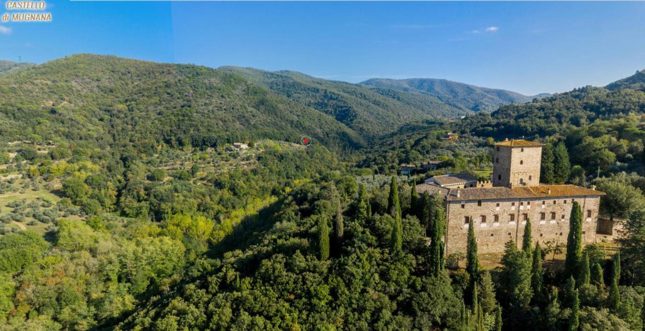 Castello Di Mugnana Hotel ภายนอก รูปภาพ