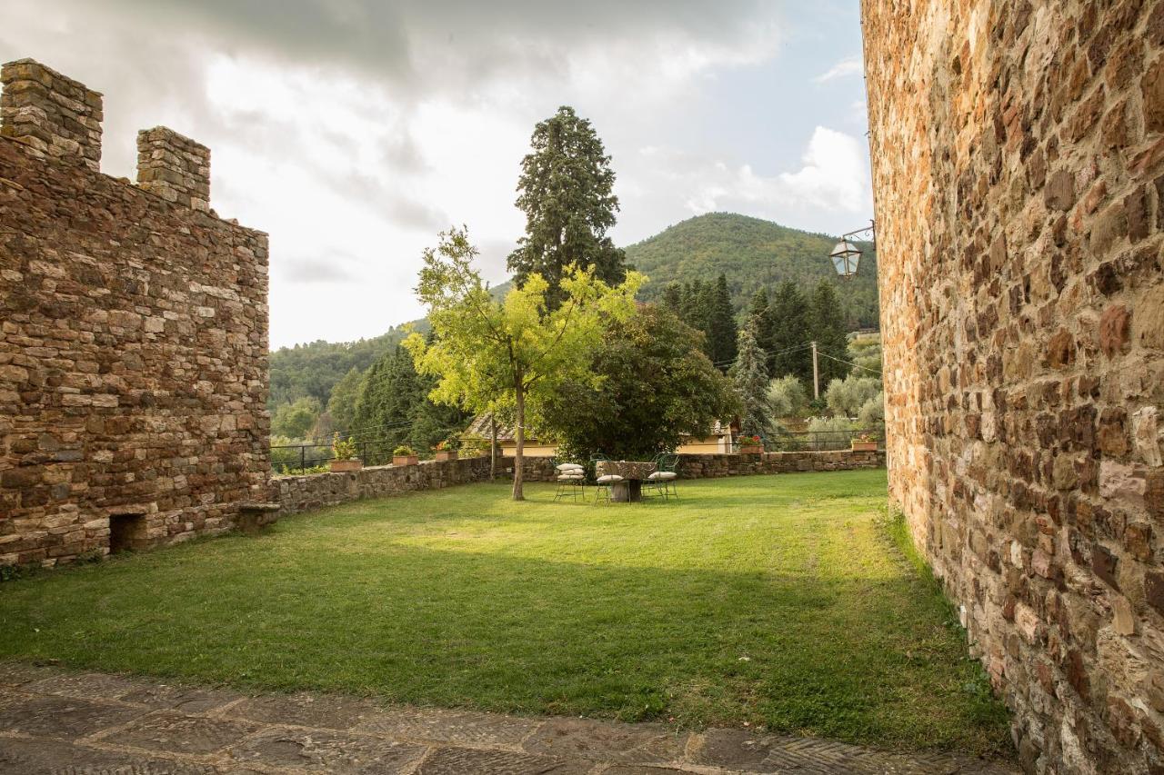 Castello Di Mugnana Hotel ภายนอก รูปภาพ