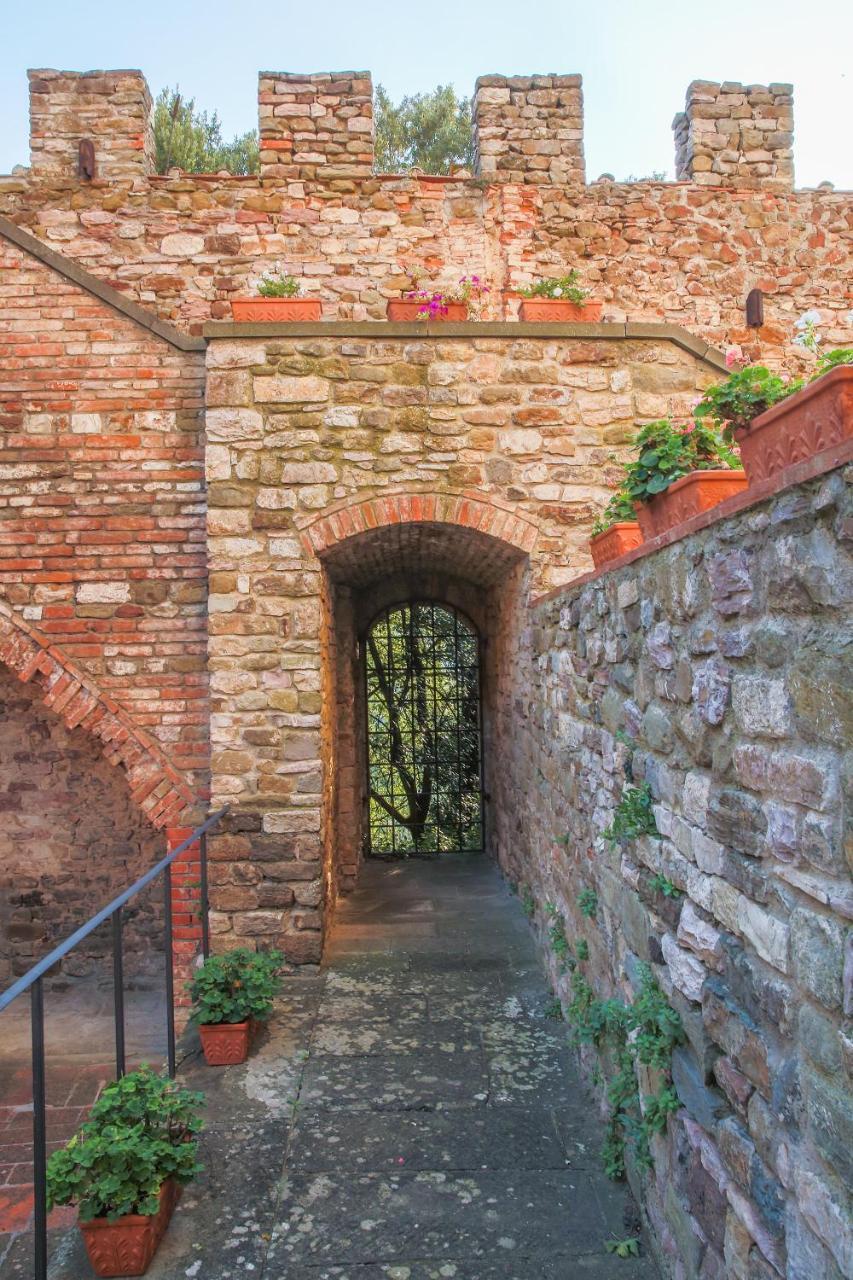 Castello Di Mugnana Hotel ภายนอก รูปภาพ