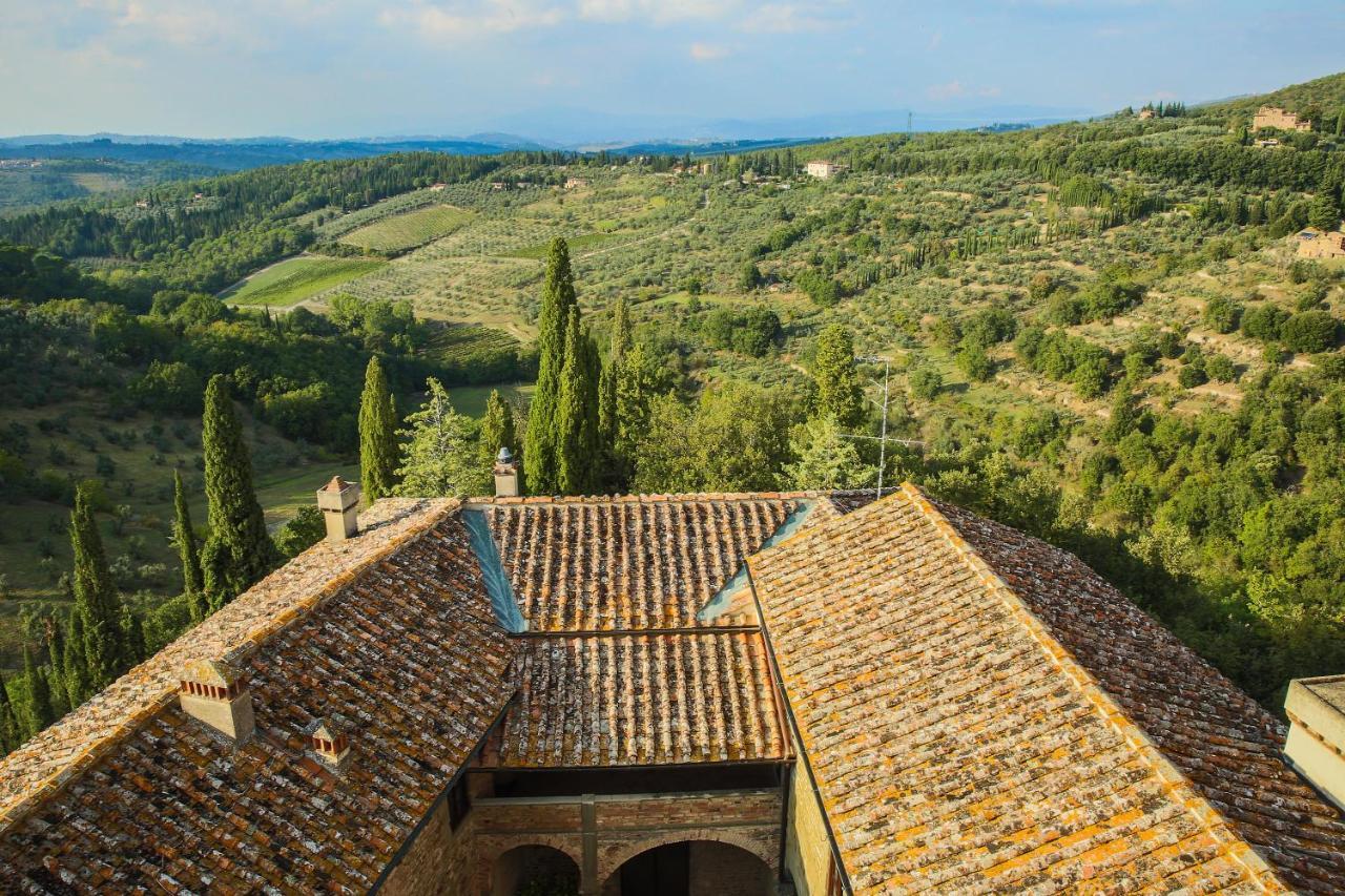 Castello Di Mugnana Hotel ภายนอก รูปภาพ