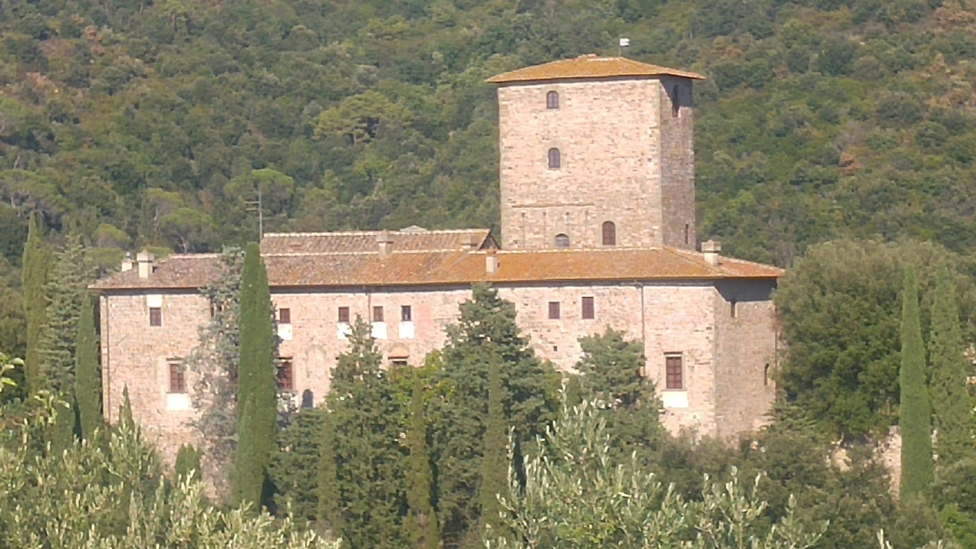 Castello Di Mugnana Hotel ภายนอก รูปภาพ