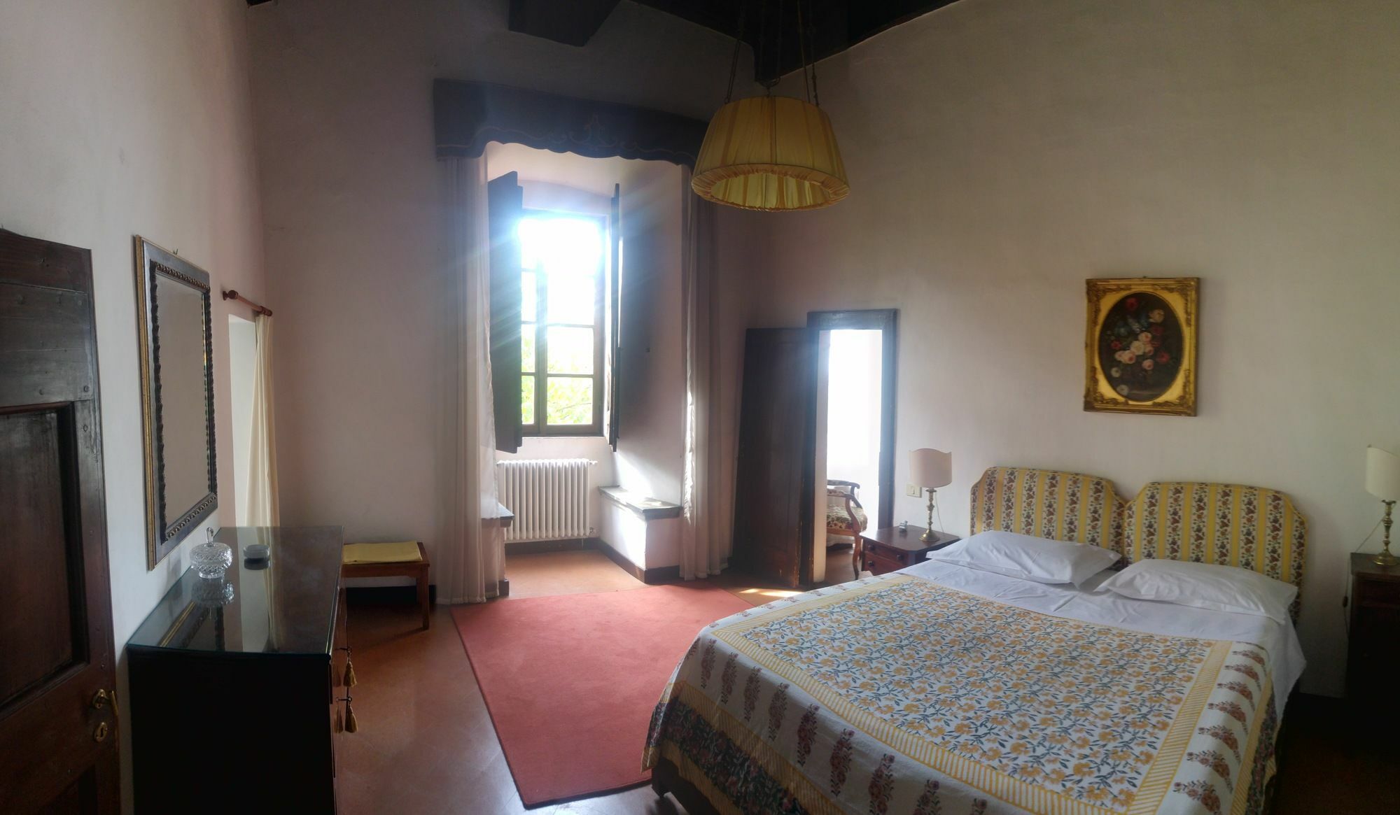 Castello Di Mugnana Hotel ภายนอก รูปภาพ